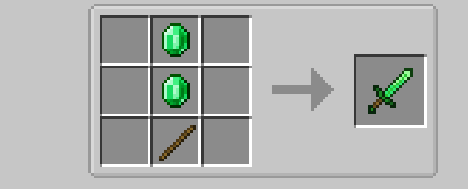 Emerald Sword