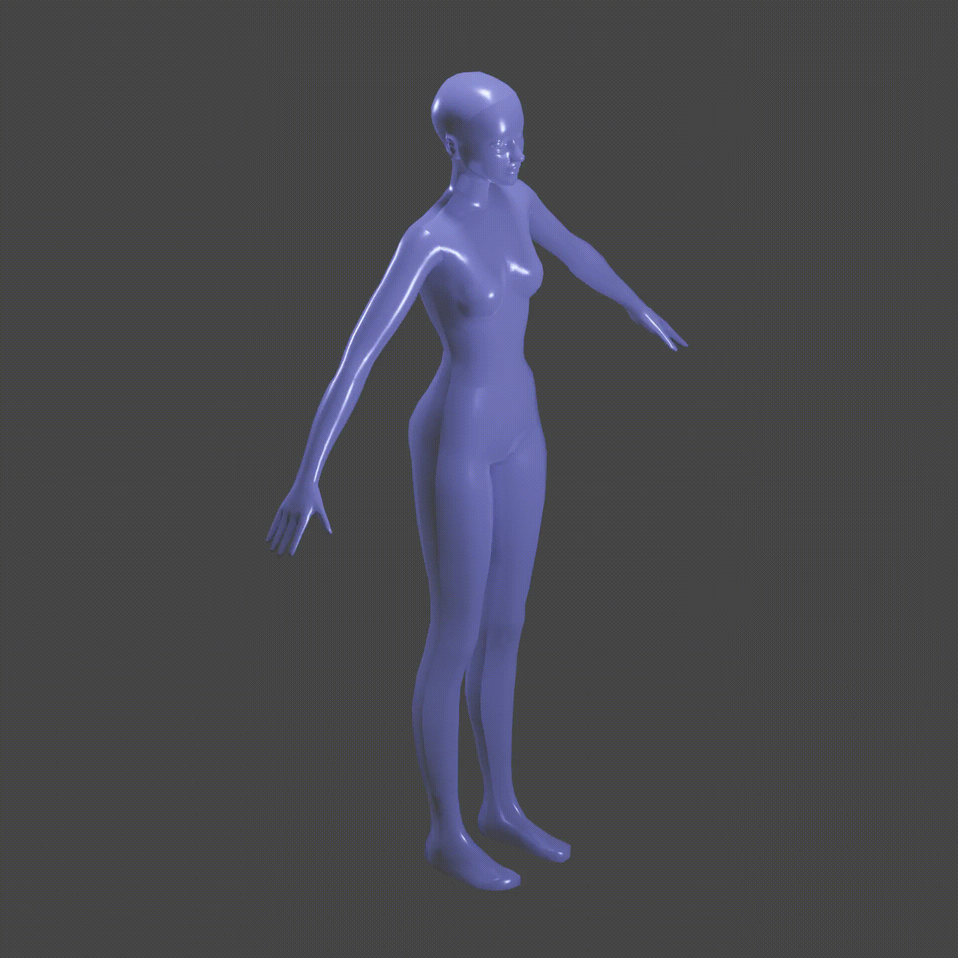 Body Preset N5 - Rectangle | palashinka - The Sims 4 Create a Sim