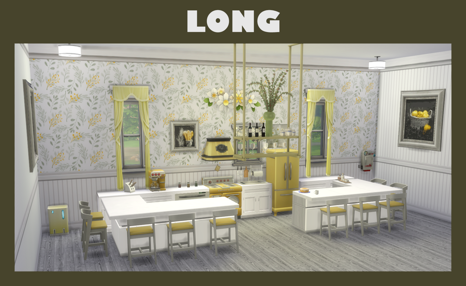 Thumbnail in game decorating long shelf/light