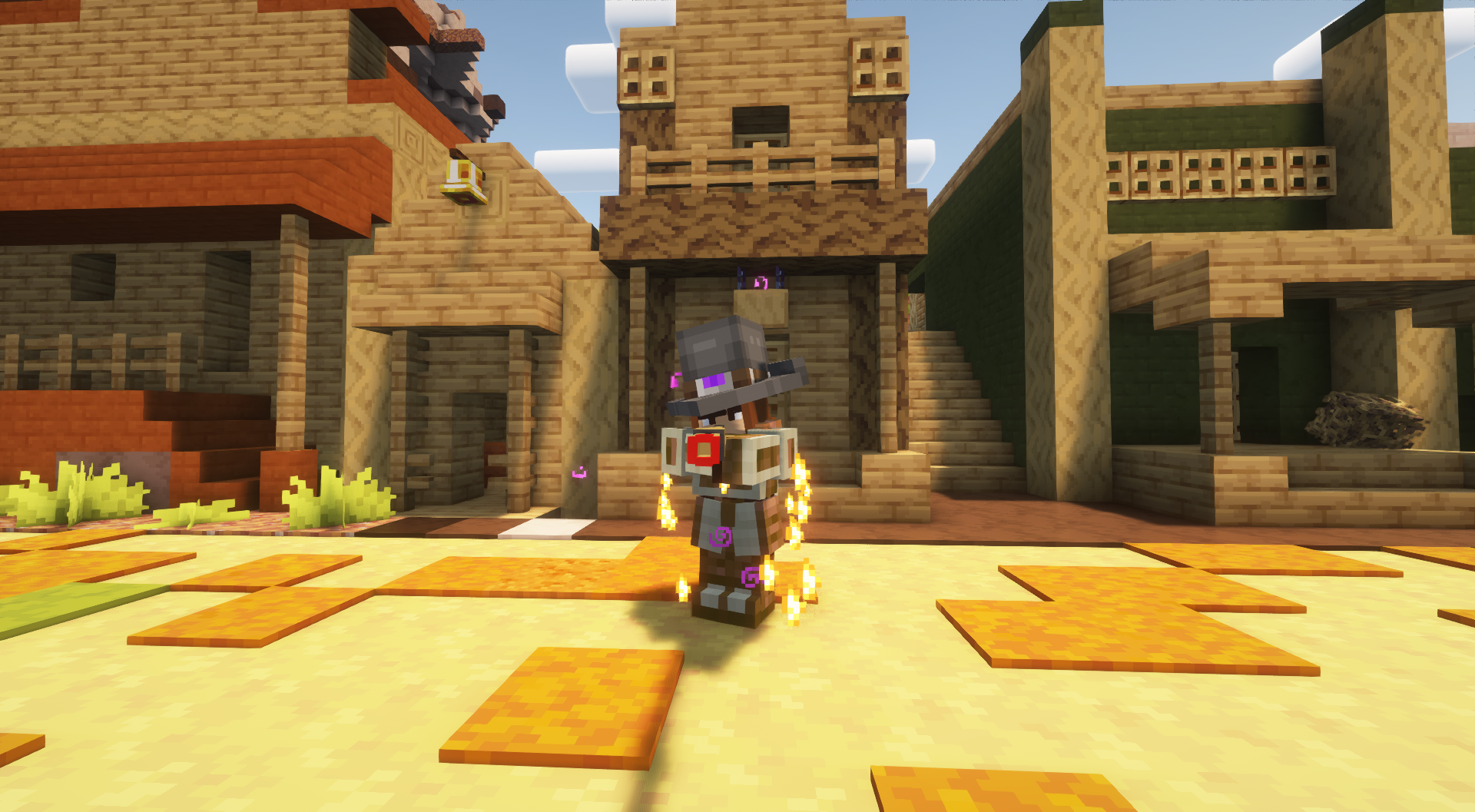 Western Wizard