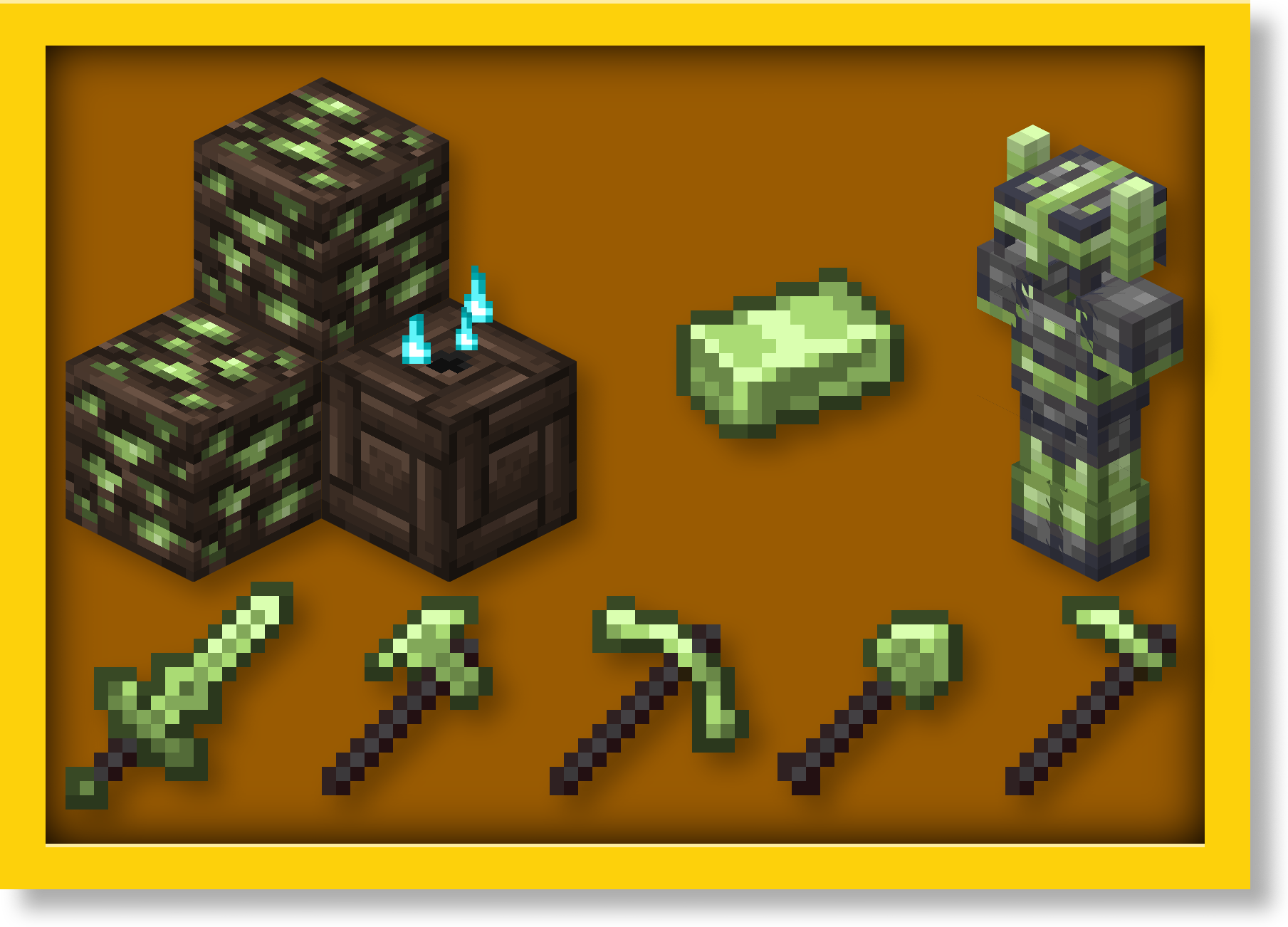 Nether Star Items [Forge] - Minecraft Mods - CurseForge