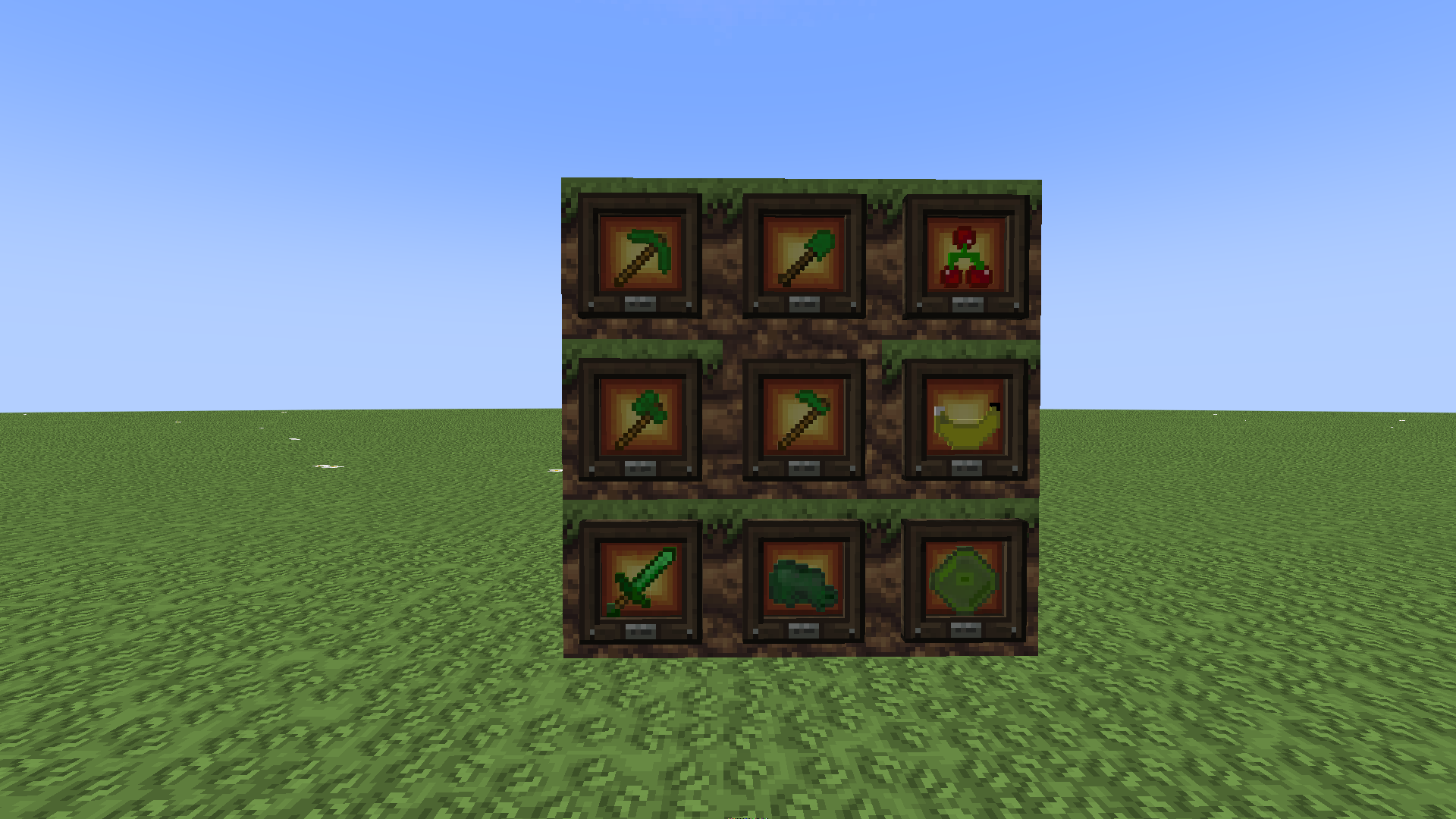 Tools and Armor (real gems) — screenshot 2