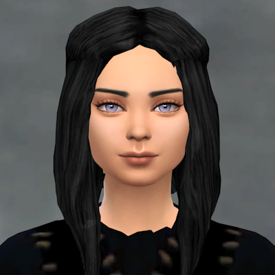 TSM Evil Witch Hair - Screenshots - The Sims 4 Create a Sim - CurseForge