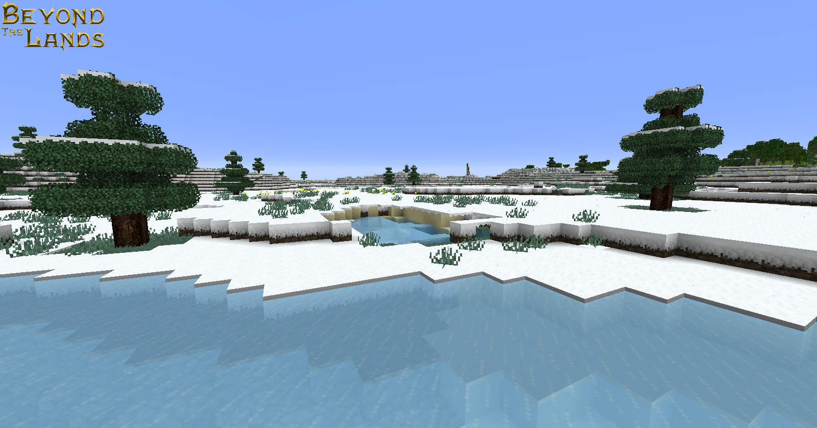 Snow biome