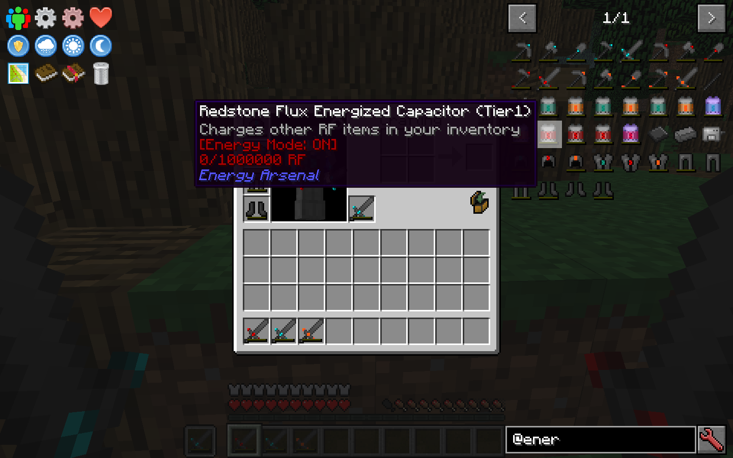 Images - Tesla Arsenal - Mods - Projects - Minecraft 