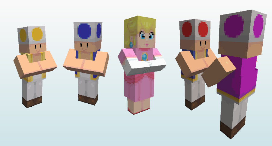 Villagers