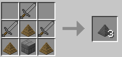 Stone Spike Recipe