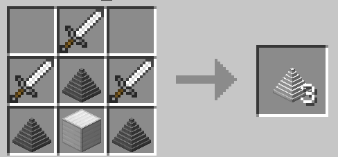 Iron Spike Recipe