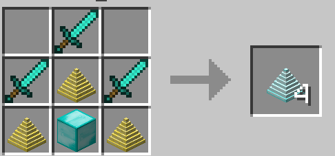 Diamond Spike Recipe