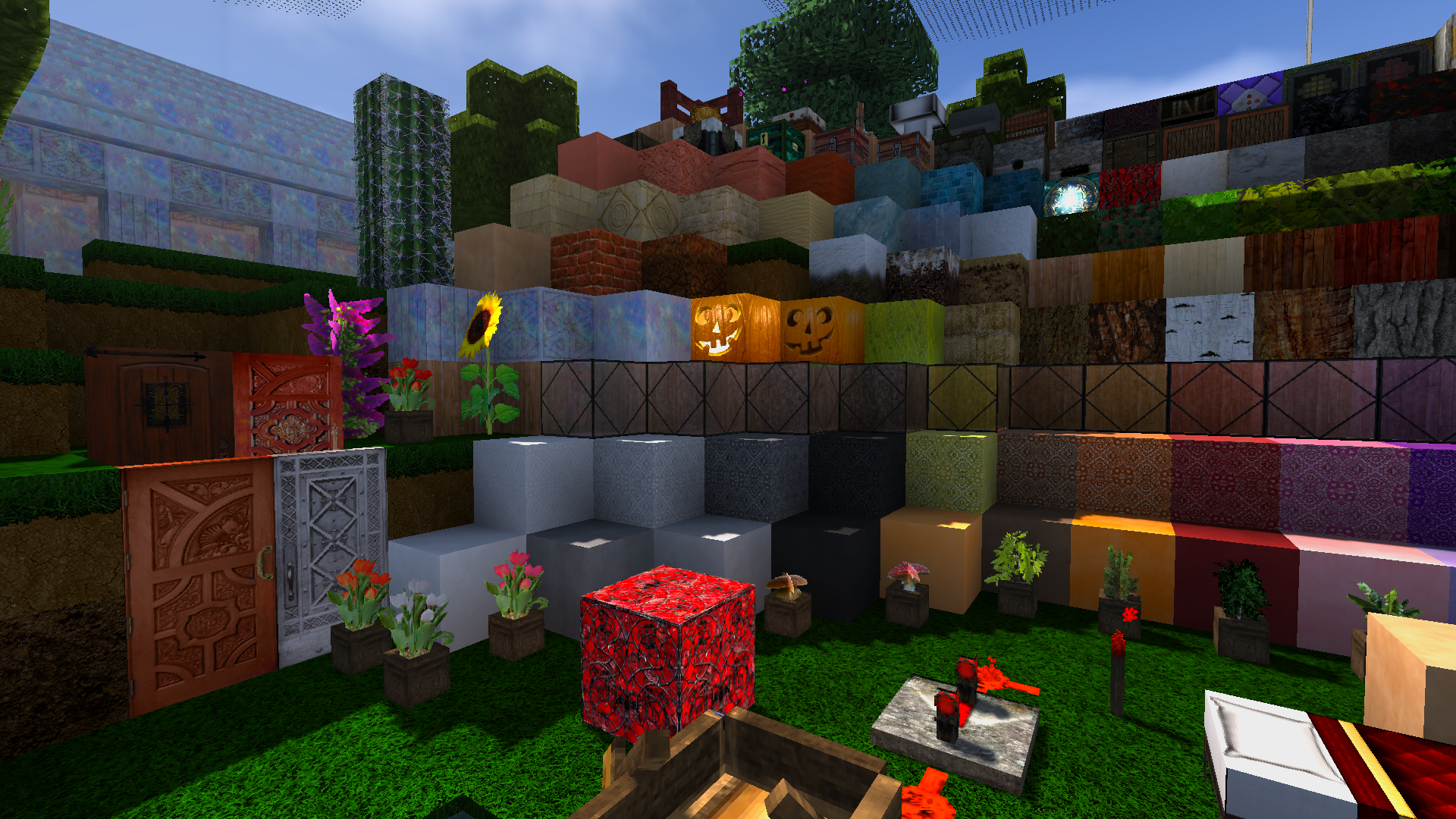 Texture Pack Preview side L