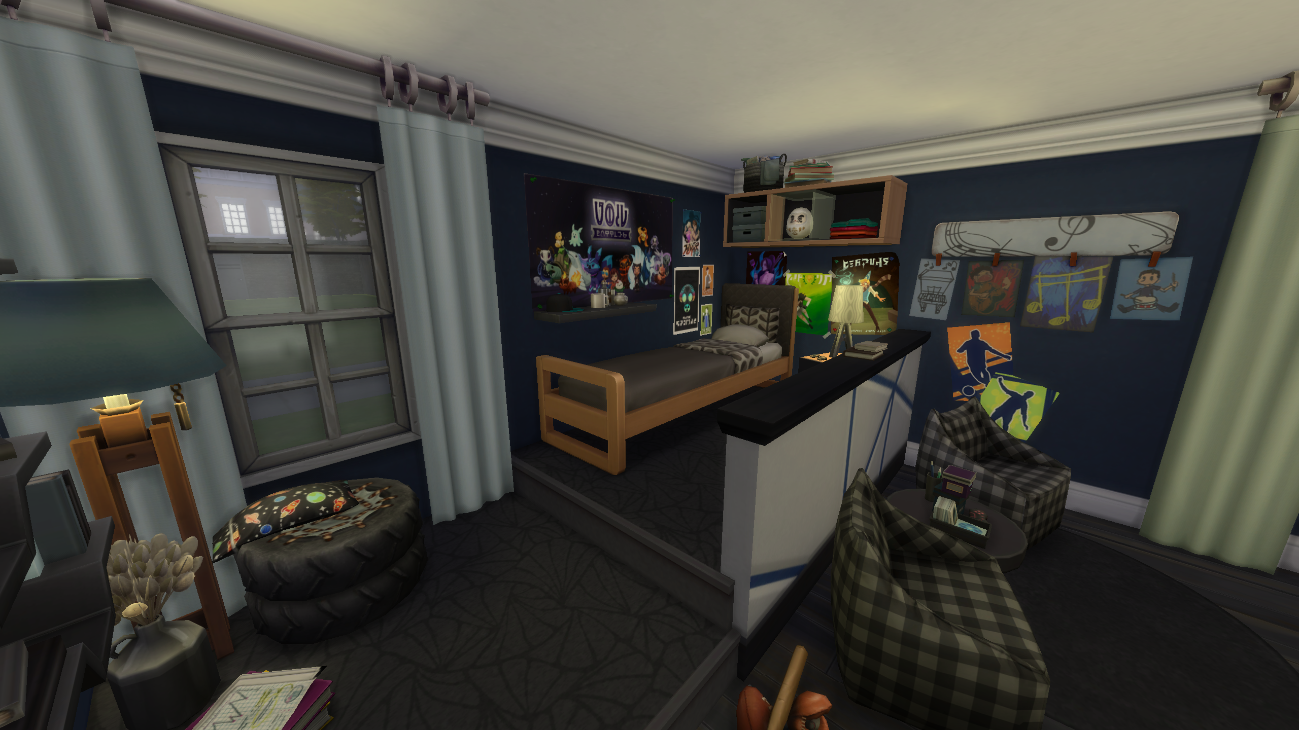 Room For Teenage Boys