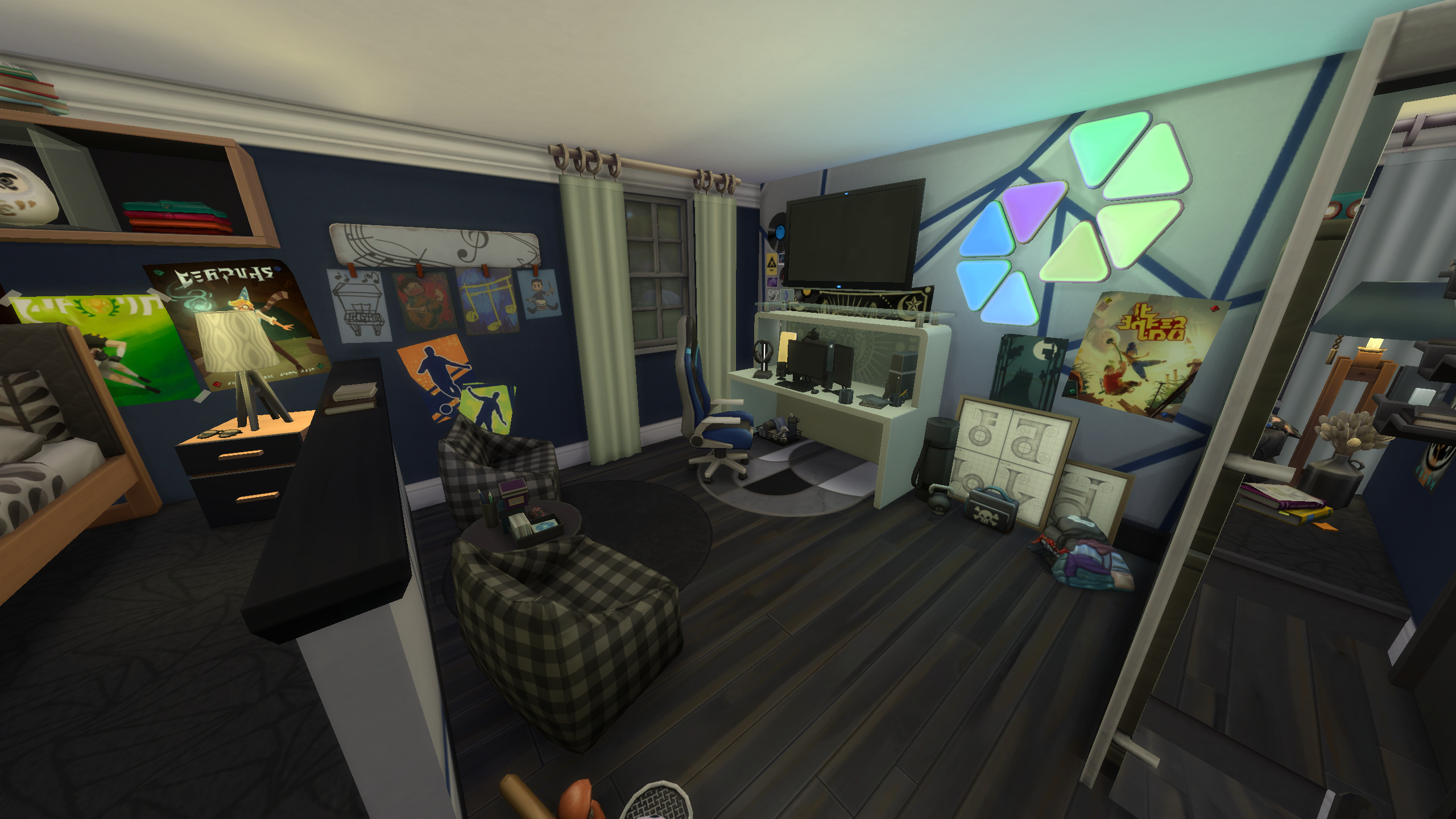 Room For Teenage Boys