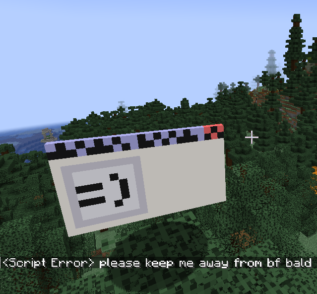Script Error - Screenshots - Minecraft Mods - CurseForge