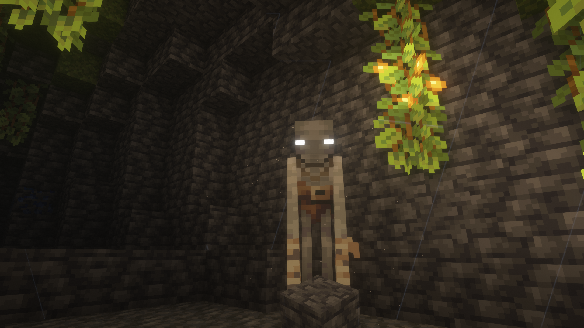 Cave Enderman