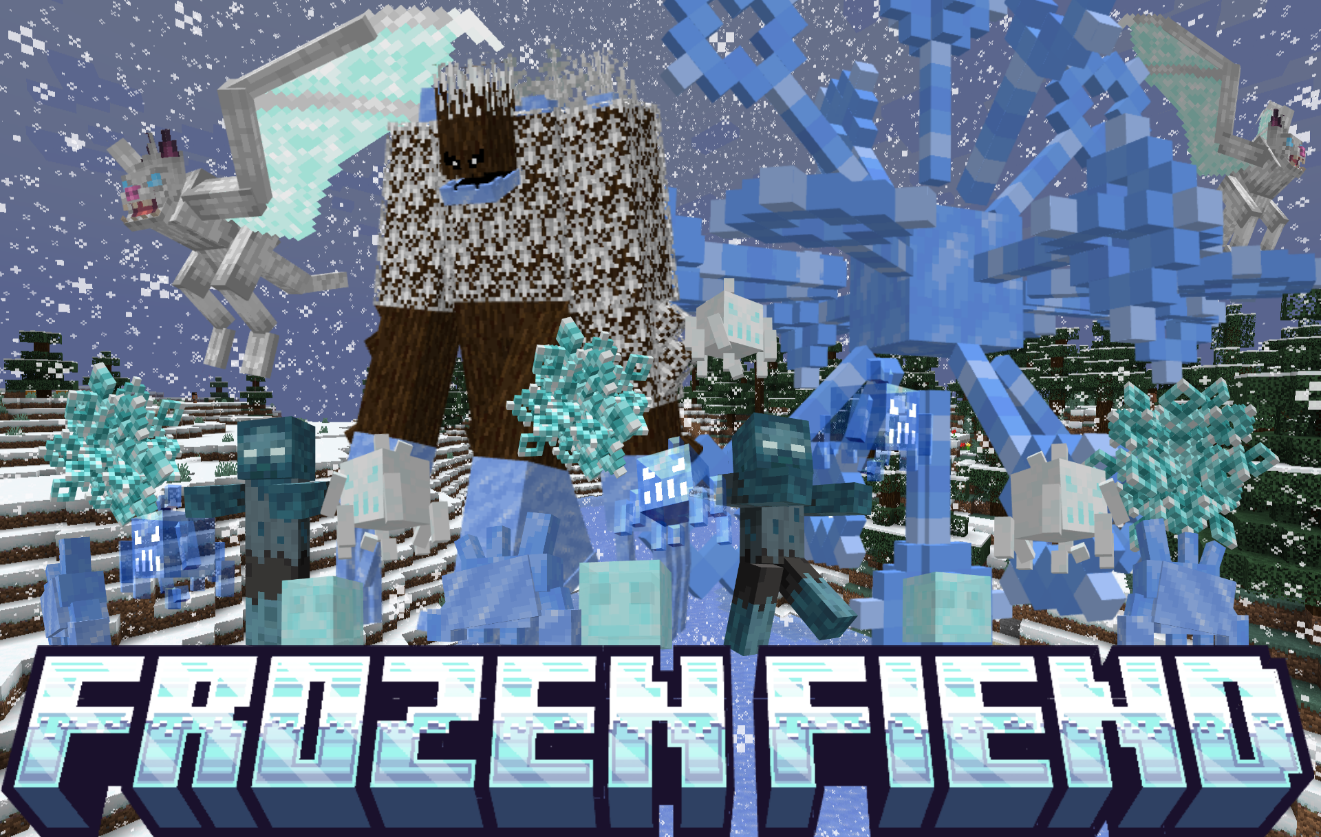 Ice Mobs