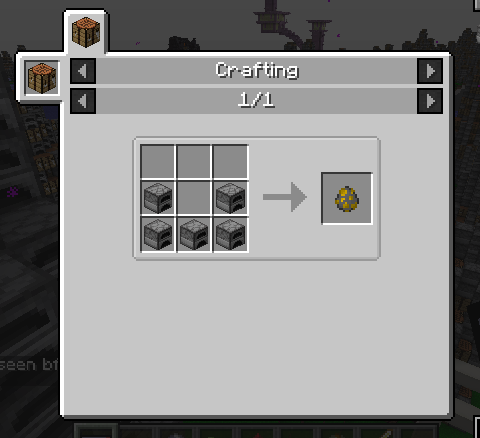Script Error - Screenshots - Minecraft Mods - CurseForge