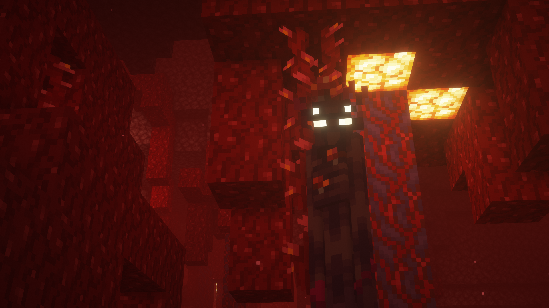 Crimson Enderman