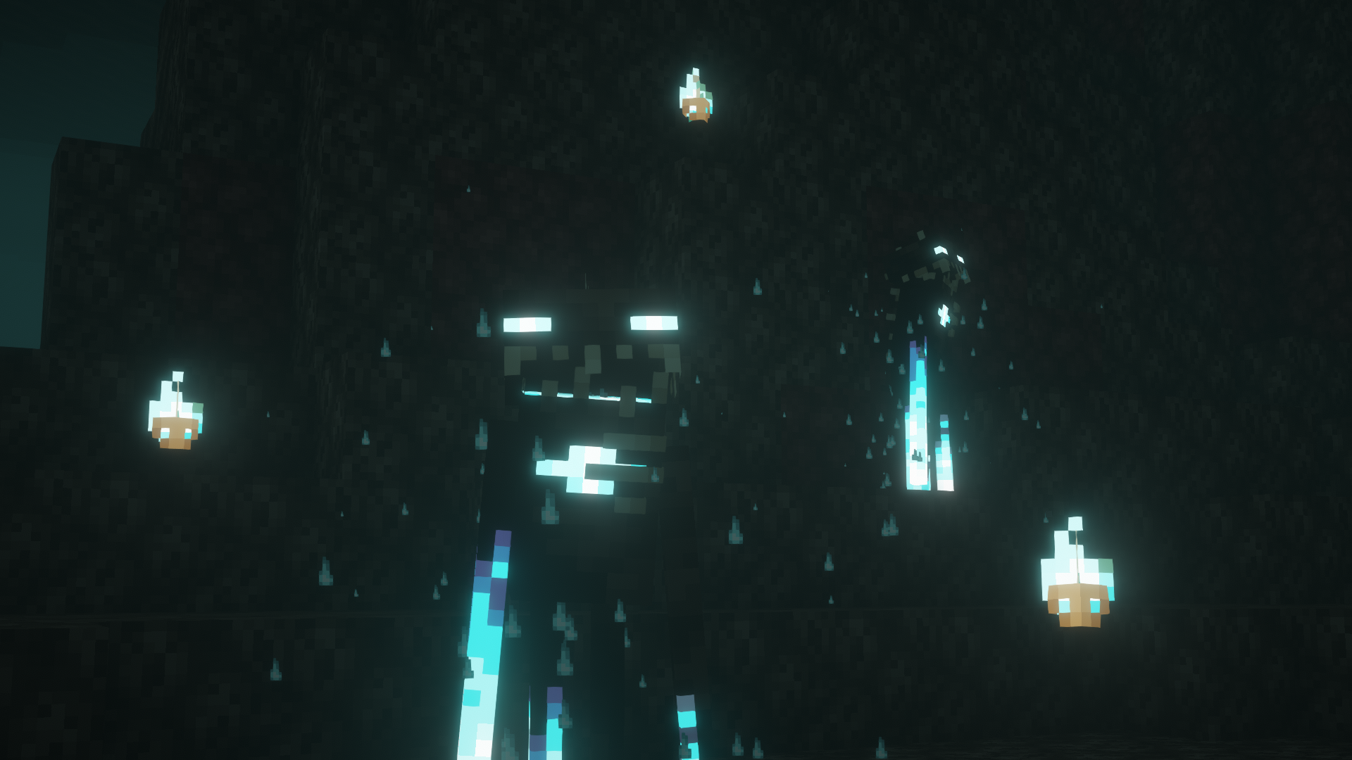 Soulsand Valley Enderman