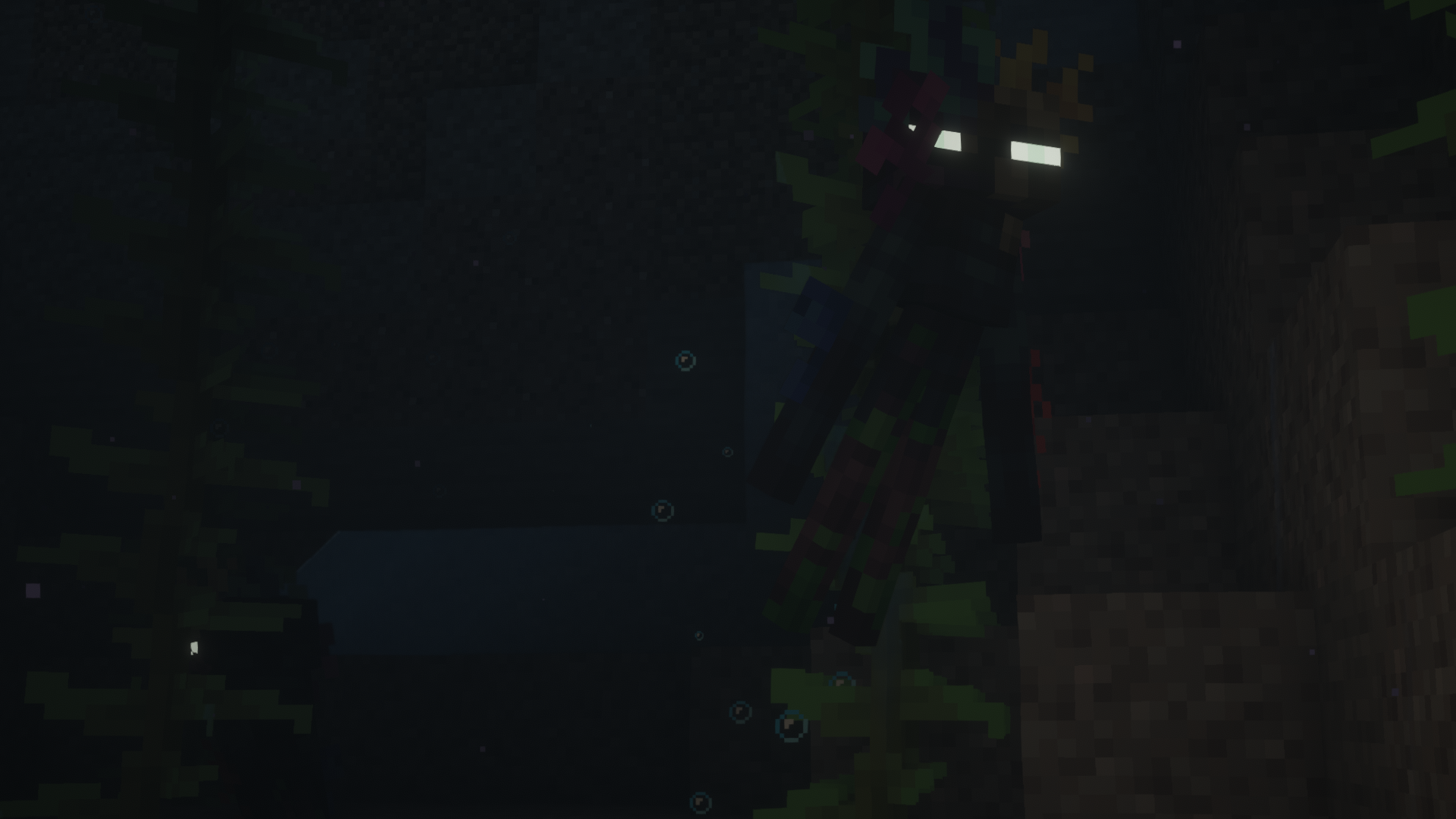 Ocean Enderman