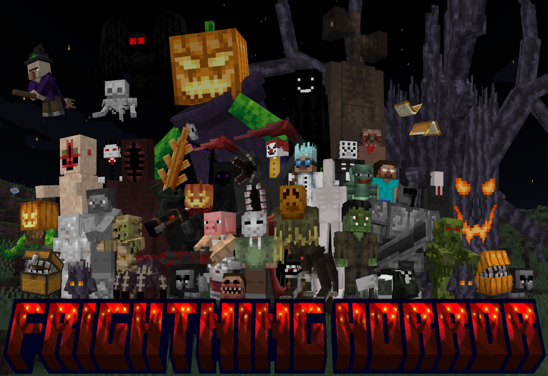 Horror Mobs