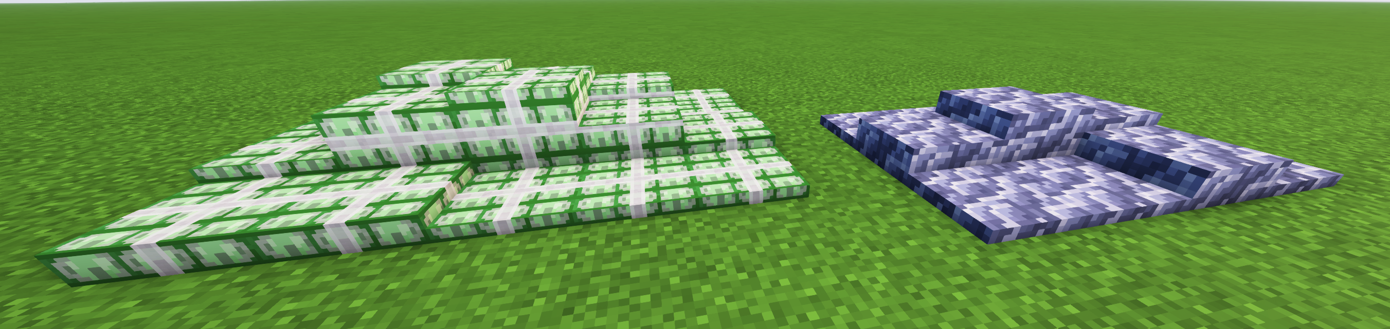 Money Stacks