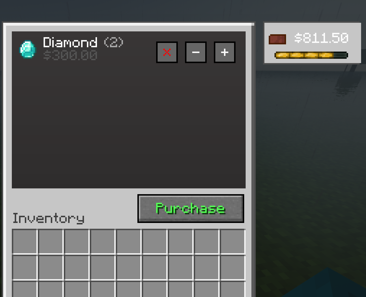 Shopping Cart