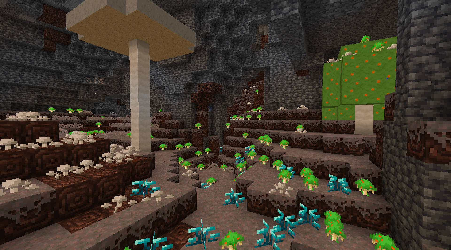 New Cave Biomes Gallery Minecraft Mods CurseForge New Cave Biomes Gallery Minecraft Mods CurseForge