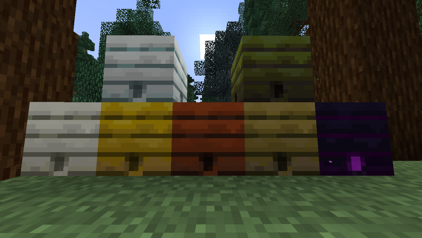 Default Forestry Hives