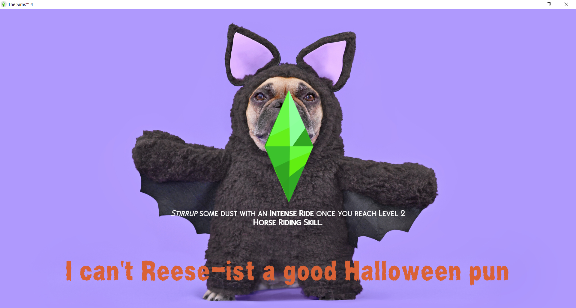 Halloween Animal Puns Loading Screens