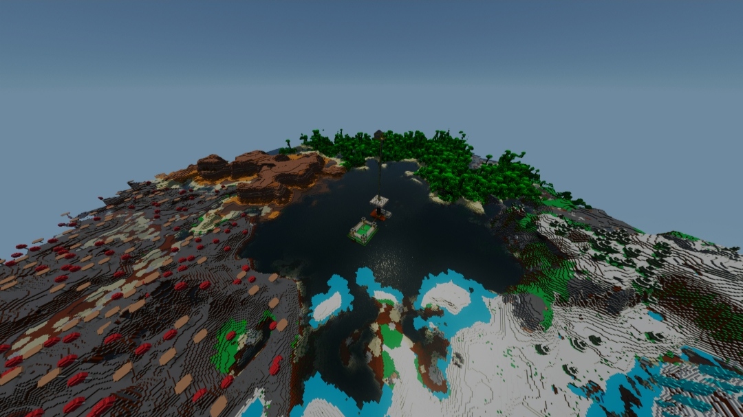 All biome