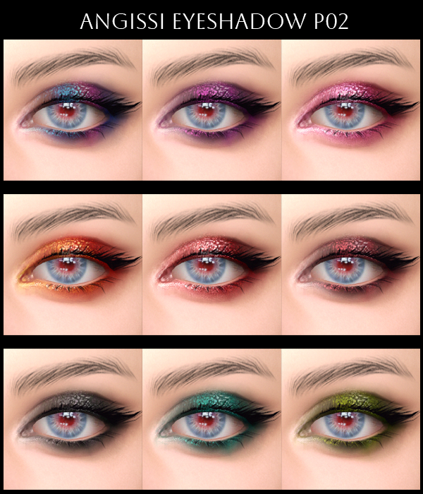 Eyeshadow P02