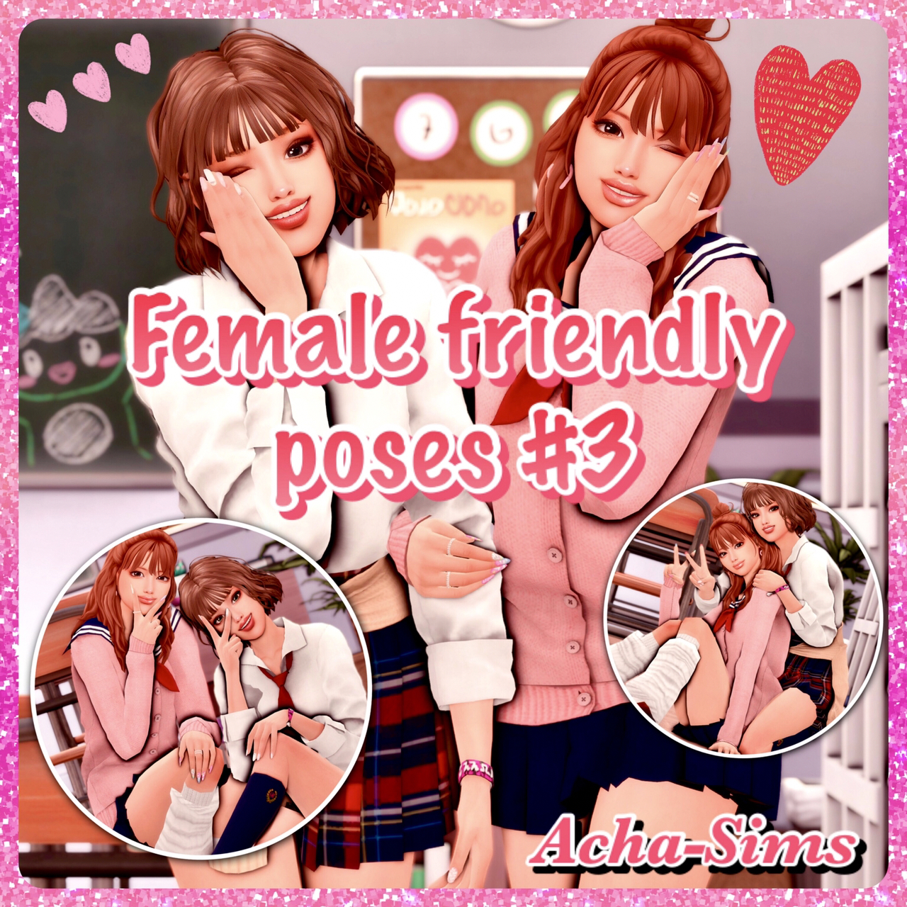 Female friendly