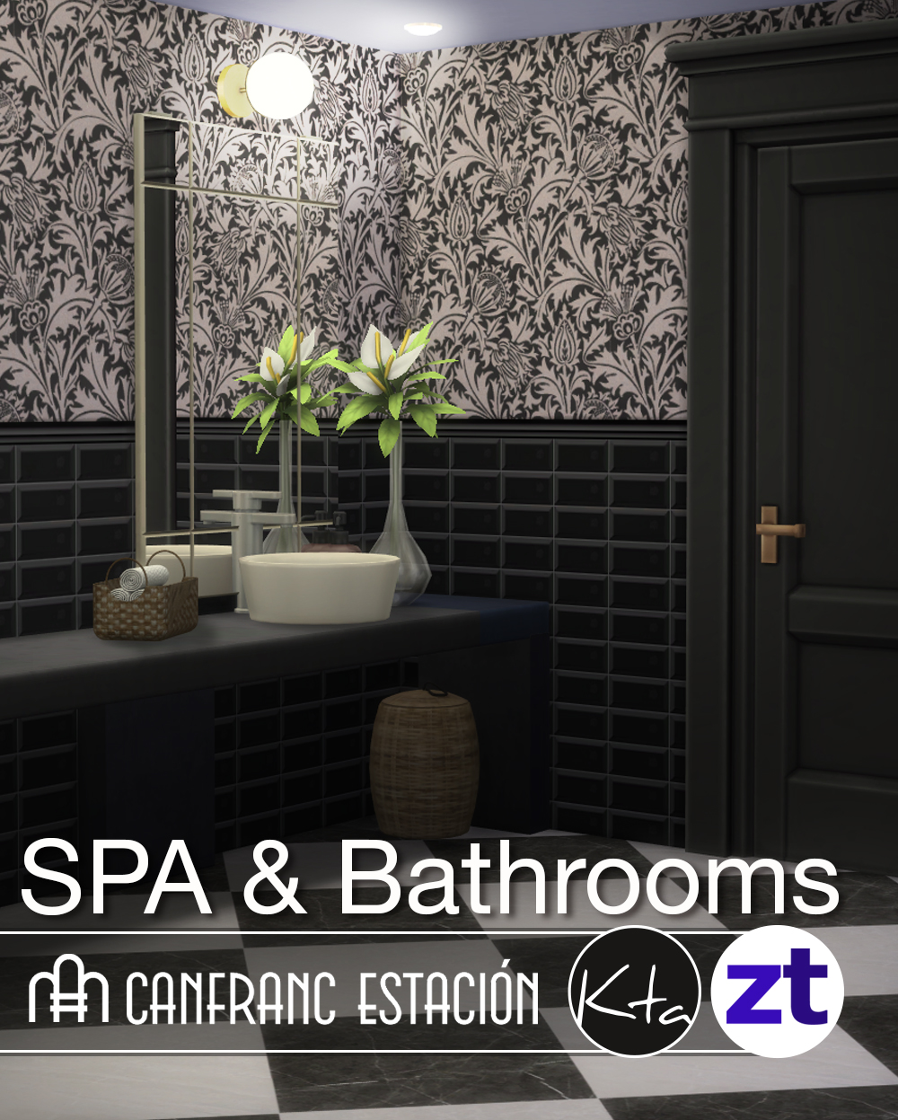 Public Bathrooms