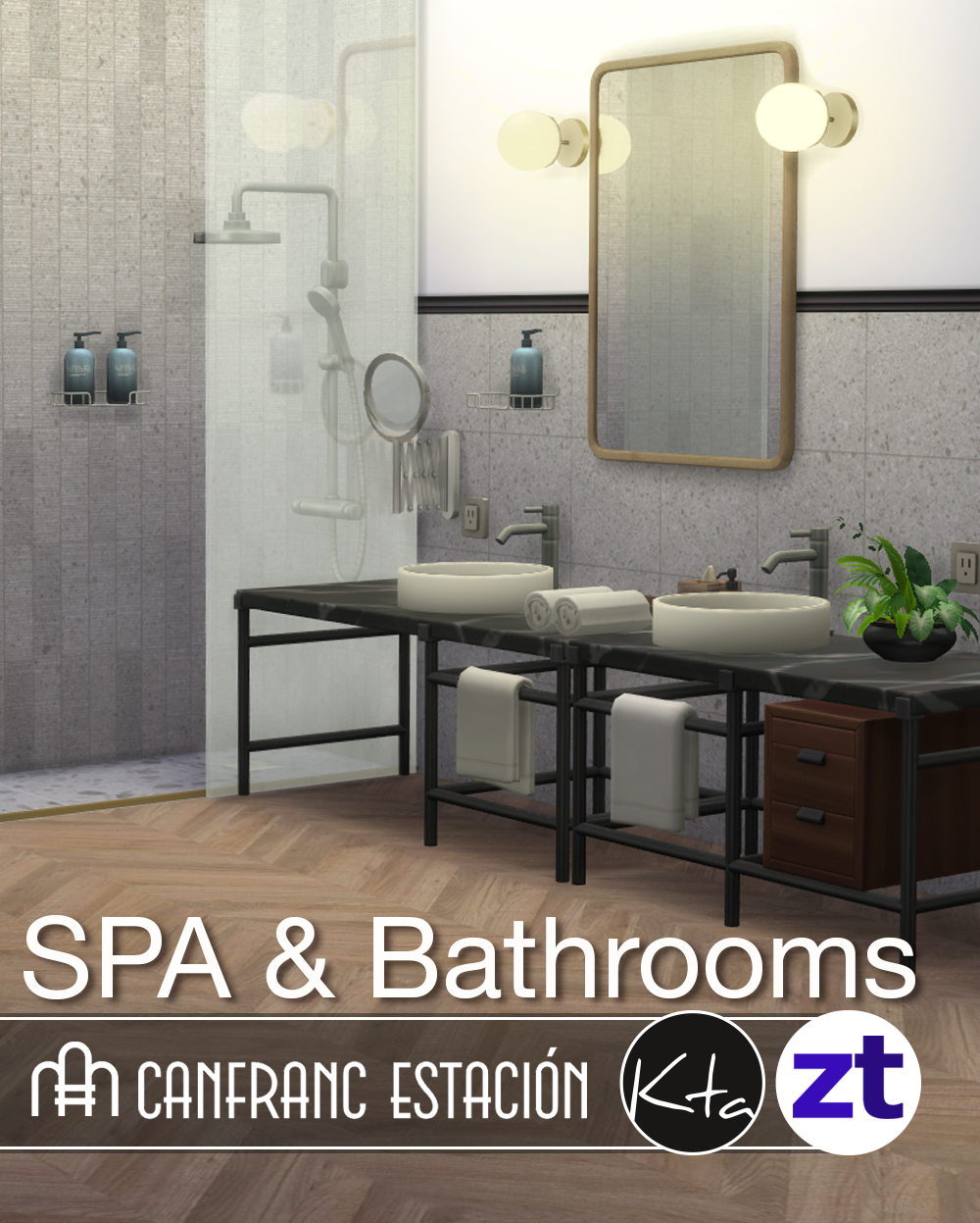 Bedrooms's Bathroom
