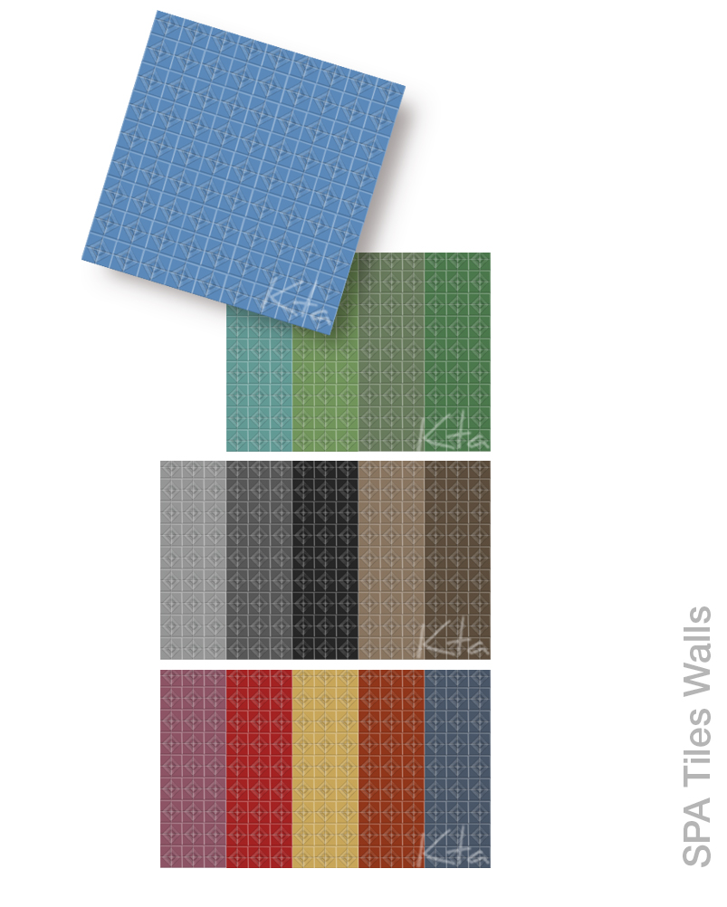 Spa Walls