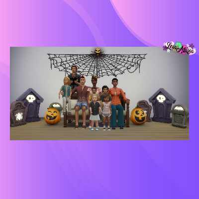Family Pose 9