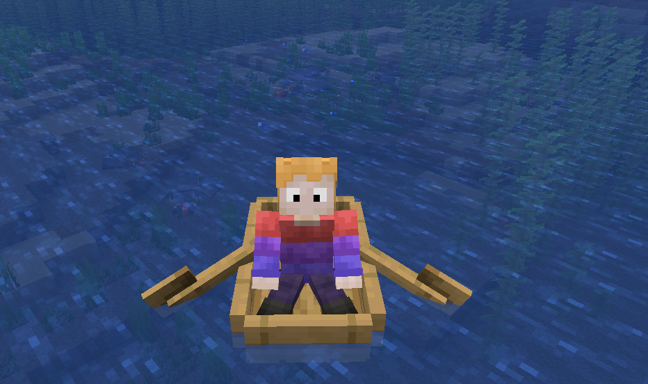 CRAB Mob Vote 2023 - Minecraft Mods - CurseForge