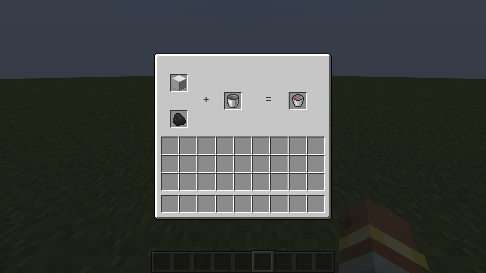 Thumbnail Use the new liquifier v.1.2.0