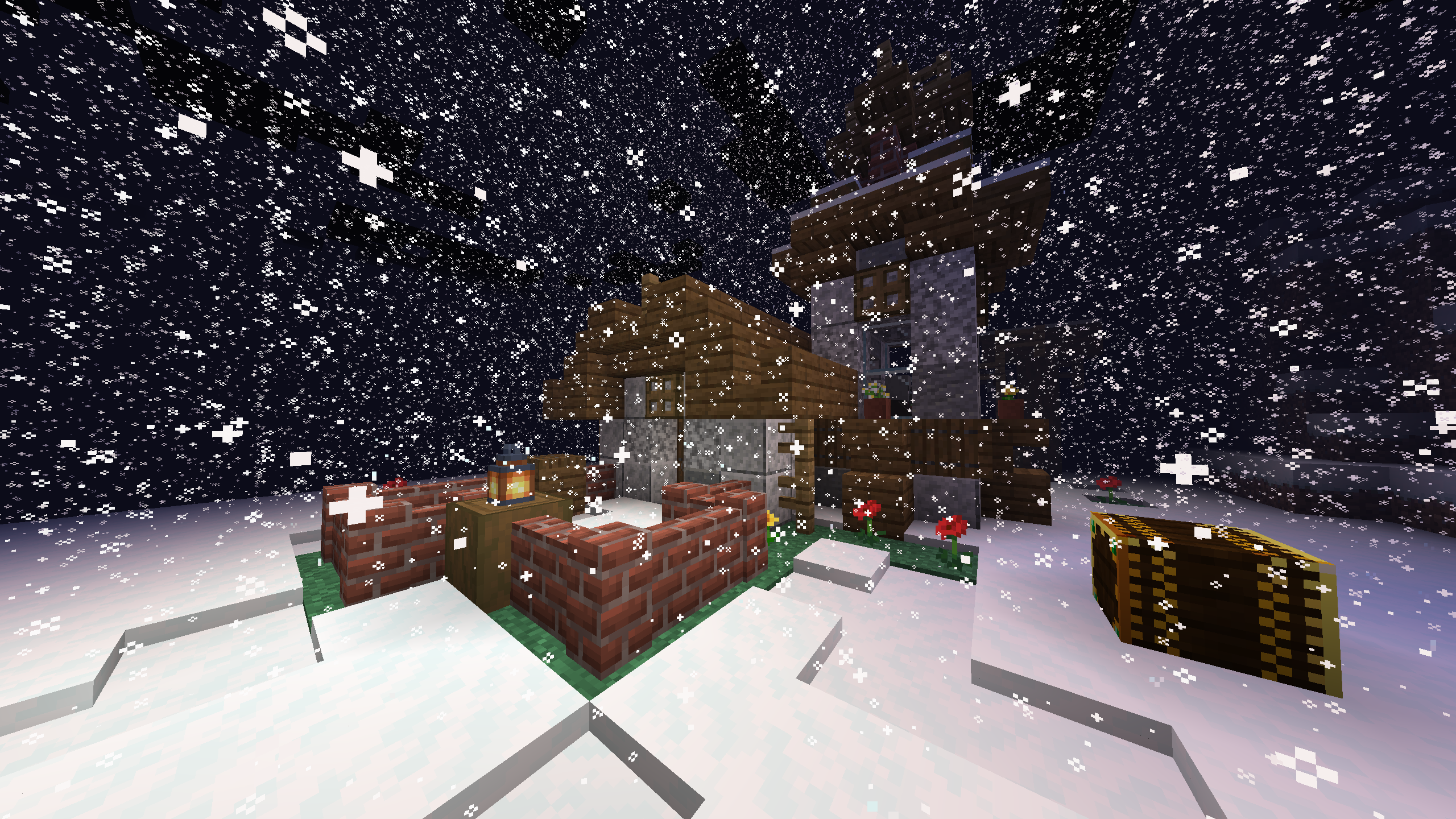 Thumbnail A suspiciously inviting home in the tundra