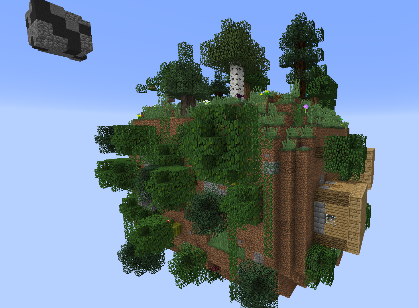 The "Cube"