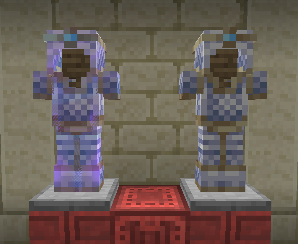 Enchanted Mithril Armor