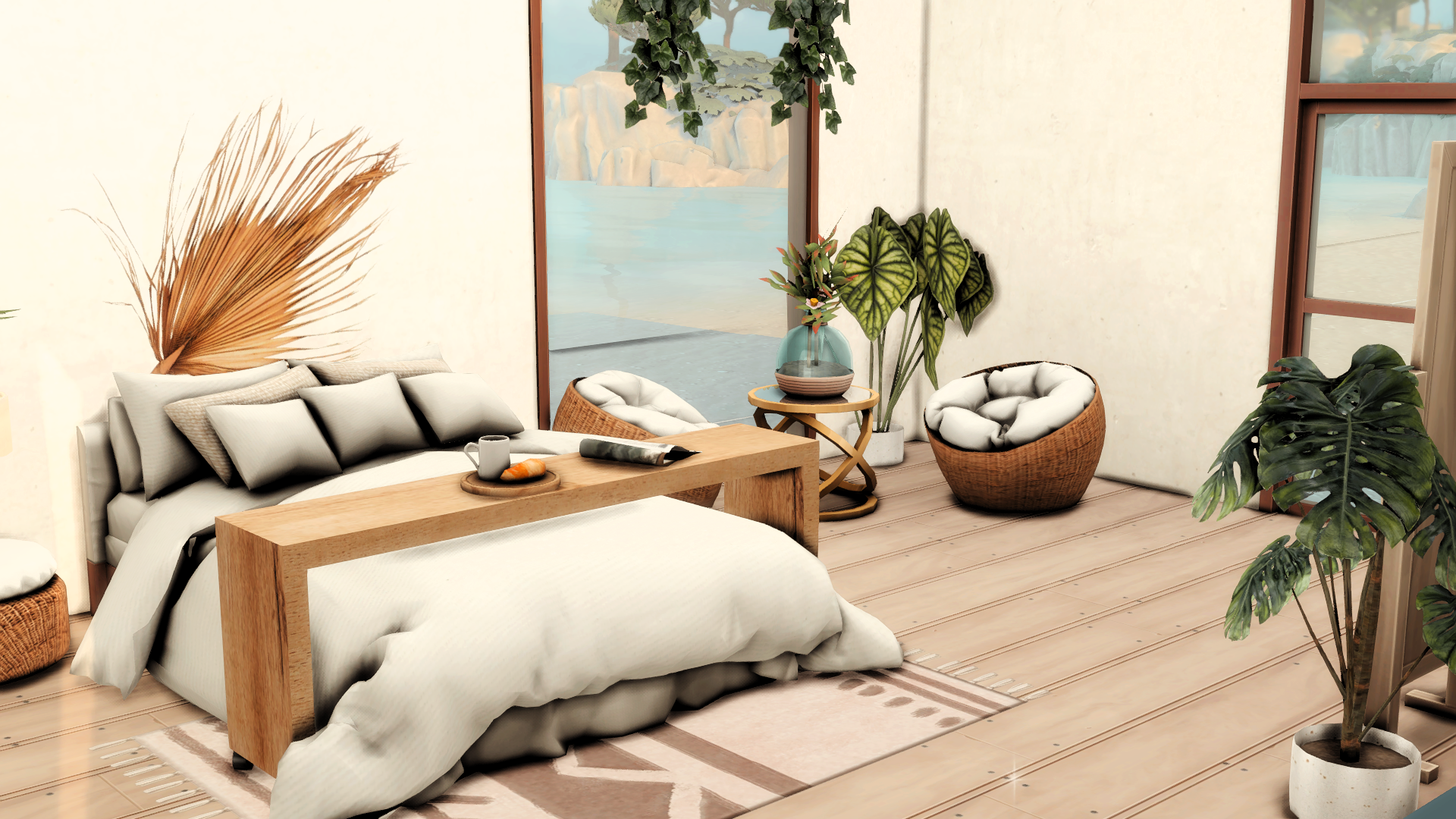 Vacation Dream Bedroom