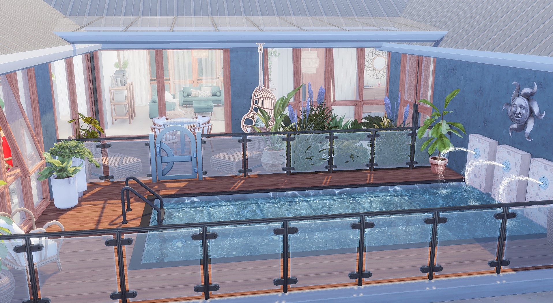 pool