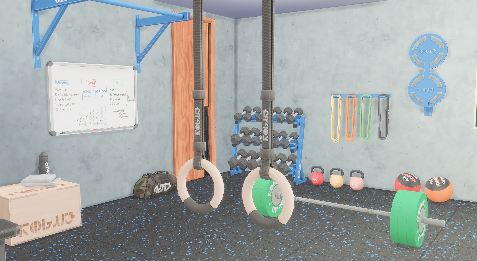 gym