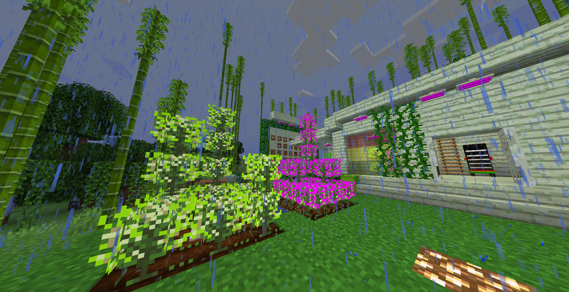 Hemp O’Craft Screenshots Minecraft Mods