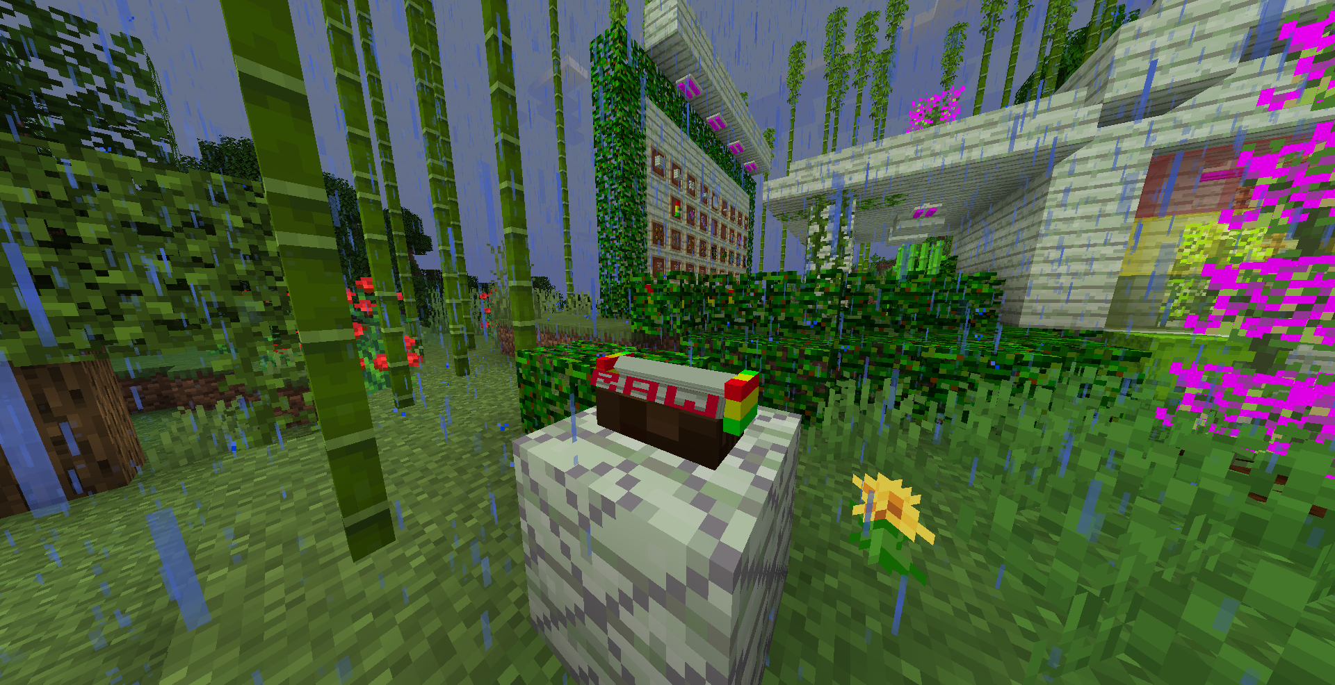 Hemp O’Craft Screenshots Minecraft Mods