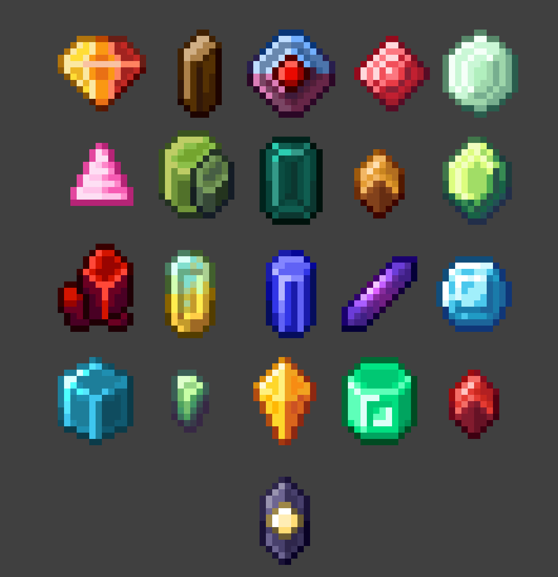 Shiniest Gems (2.7.2)