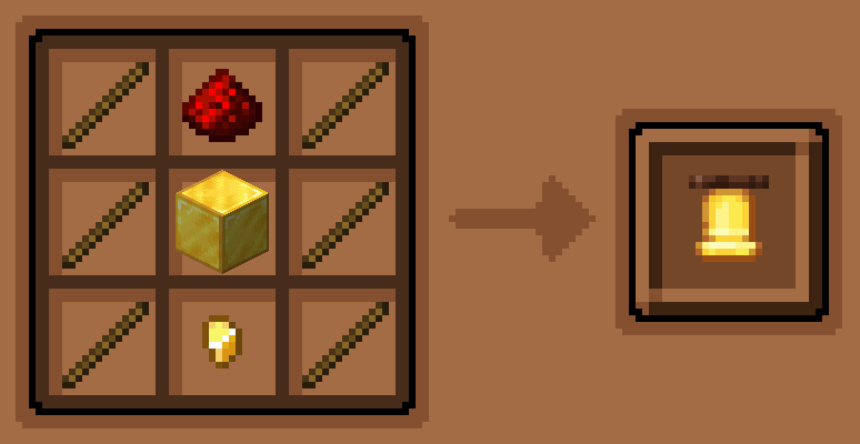 Thumbnail Bell - Recipe