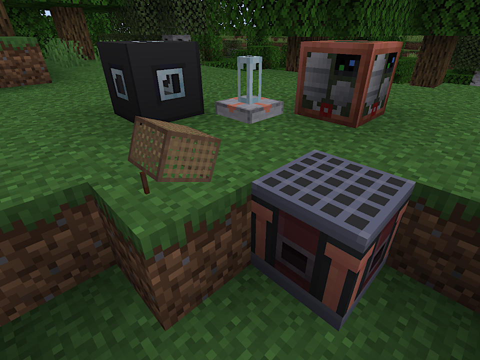 Greeble generators minecraft mods curseforge