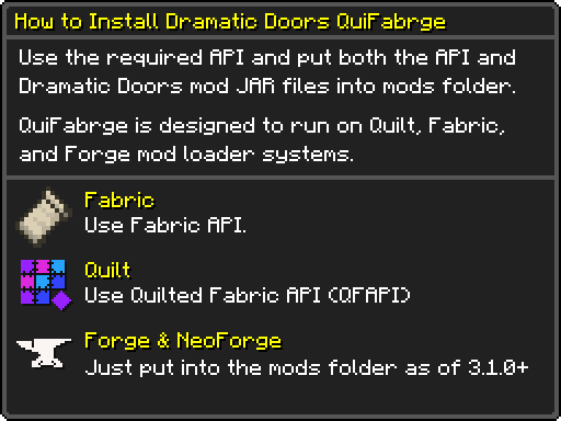 Forge vs Fabric vs Quilt: Which Minecraft mod loader is best for you?